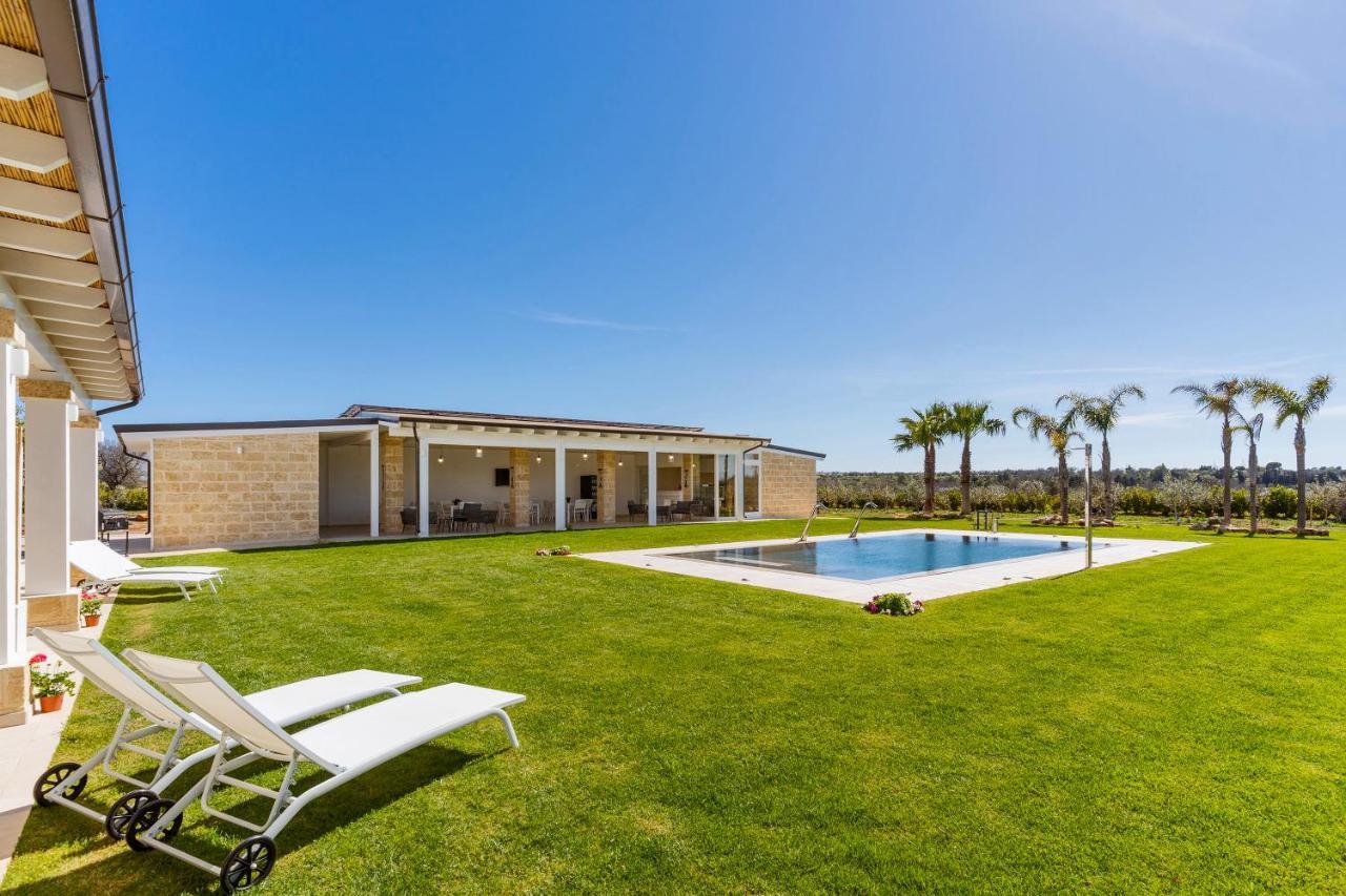 Aparthotel Dimora Fraschi Casarano Exterior foto